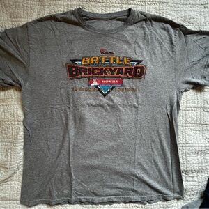 Battle Brickyard Gray T-Shirt